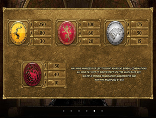 casino games game of thrones free online